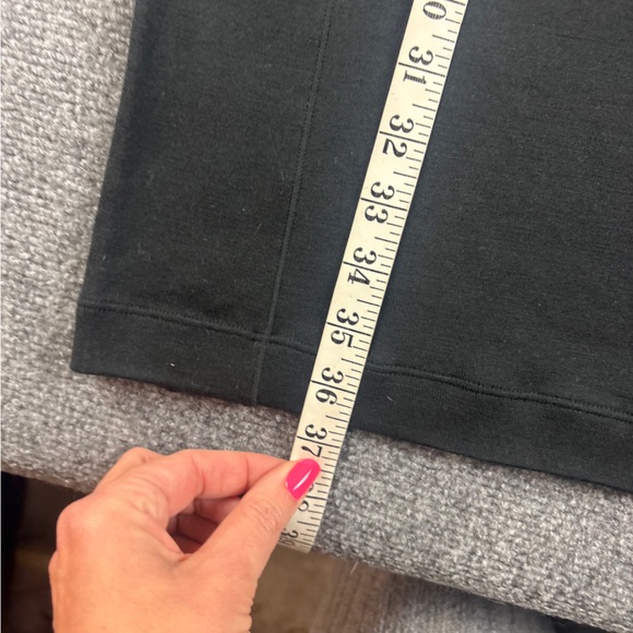 ICEBREAKER Women’s Black Granary 260 Merino Wool Long Sleeve 1/4 Zip Dress Small - Picture 7 of 13